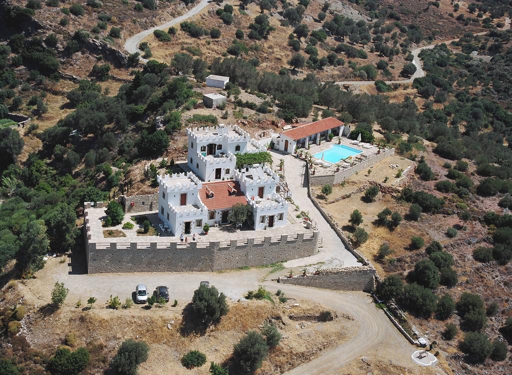 Kastro Villas Marathokampos Room photo